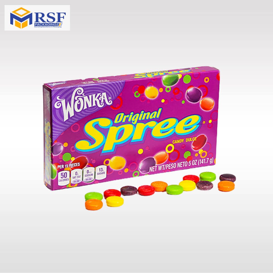 Wholesale Candy Boxes 